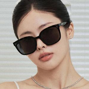 아트박스/리에티 ELDA RT4041 2색상 플랫바 뿔테 선글라스