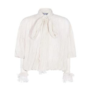 블루마린 셔츠 P544C135AN0108 White