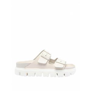 [BIRKENSTOCK] 라프리마 여성 샌들 아리조나 청키 Exquisite 1029067EGGSHELL 화이트 /8