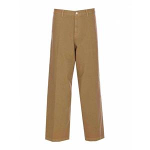 [AMISH] 라프리마 남성 부츠컷 베이지 치노 진 AMU122CK81383 Brown /8