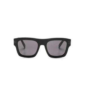 불가리 비제로원 스퀘어 프레임 선글라스 BV40015I