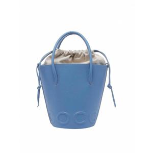 [COCCINELLE] 라프리마 여성 버킷 가방 라이트 Blue 맥시 Myrtha 백 E1QBB230101B36 /8