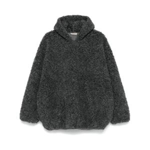 피어오브갓 페이크 시어링 후디 FW50812PFL