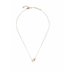 [SALVATORE FERRAGAMO] 라프리마 여성 목걸이 Chokers 바라 보우 998985760547 골드 /8