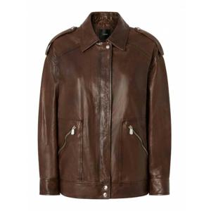 [PINKO] 라프리마 여성 캐주얼 자켓 아우터웨어 105012A2I1M22 Brown /8