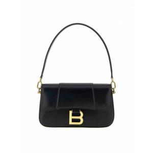 [BALENCIAGA] 라프리마 여성 크로스 바디 가방 스몰 숄더 백 8289762ABQ81000 블랙 /8