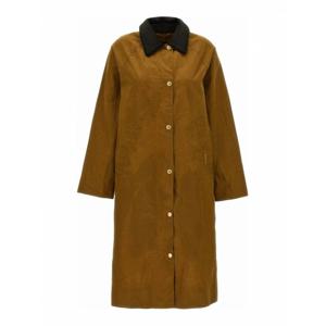 [BARBOUR] 라프리마 여성 캐주얼 자켓 Ettie 롱 LSP0205BR31 Brown /8