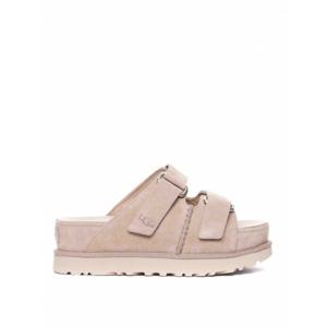 [UGG] 라프리마 여성 플립 플랍 골든스타 슬라이드 1155458SAND 베이지 /8