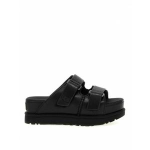 [UGG] 라프리마 여성 트레이너 골든스타 하이 슬라이드 1152651BLACK 블랙 /8