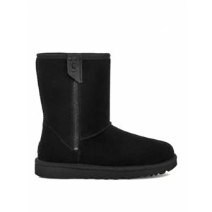 [UGG] 라프리마 여성 부츠 클래식 숏 Bailey 지퍼 1144043BLACK 블랙 /8