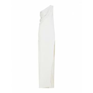 [RICK OWENS] 라프리마 여성 니 Length 아테나 Arrowhead 원피스 RP01E7509CC41 화이트 /8