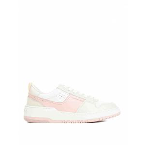 [SALVATORE FERRAGAMO] 라프리마 여성 트레이너 Dennis 스니커즈 0769702MA 화이트 /8
