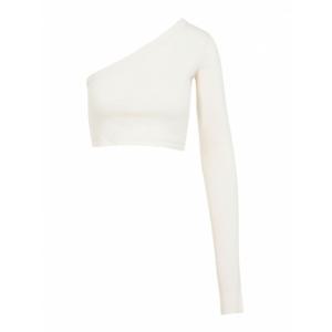 [RICK OWENS] 라프리마 여성 탑 탱크 Ziggy RP01E7215JNC21 베이지 /8