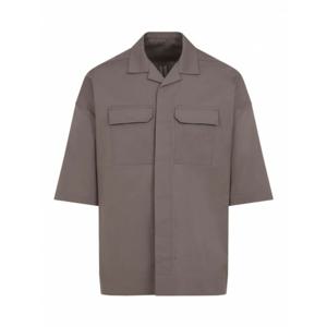 [RICK OWENS] 라프리마 남성 셔츠 Magnum Tommy RU01E5298TE34 Grey /8