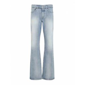 [BALENCIAGA] 라프리마 여성 팬츠 반바지 로우 웨이스트 814225TRW592540 Blue /8