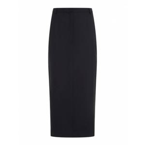[THEORY] 라프리마 여성 니 Length 미디 스커트 O0801304G4K Blue /8