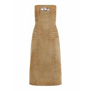 [DIESEL] 라프리마 여성 니 Length DeVildressFsf 미디 원피스 A158990AJET900 데님 /8