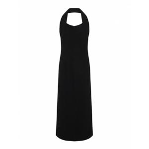 [CARVEN] 라프리마 여성 맥시 Dr201 롱 원피스 6251K2100801999 블랙 /8