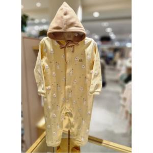 (밍크뮤10) 25년 FW 신상   (YE)해피 베베세트 우주복 HK (35A7004119)