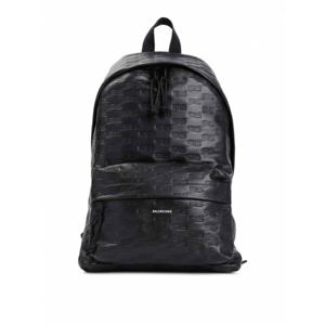 [BALENCIAGA] 라프리마 남성 Backpacks 시그니처 M 백팩 7130442AA251000 블랙 /8