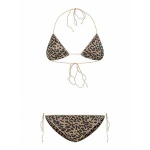 [OSEREE] 라프리마 여성 비키니 Animalier 루미에르 LPWS250LEOPARD 애니멀 프린트 /8