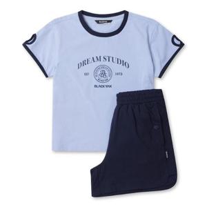 블랙야크키즈 sh06 U클로이반팔세트2 1BKSEMU912SB