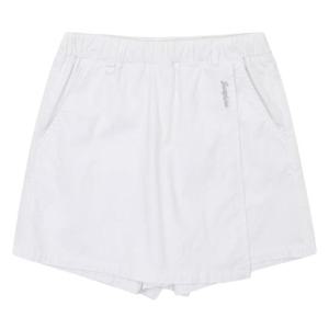 에꼴리에 sh06 3.5부 화이트 랩바지9 24B12559