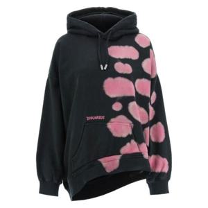 Dsquared2 그래픽 프린트 드로스트링 오버사이즈 후드티 S75GU0455S25030 964A TP942582534