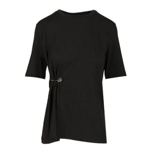 Kenzo 로고 디테일 크루넥 티셔츠 FF62TS3514SG 99J TP942674392