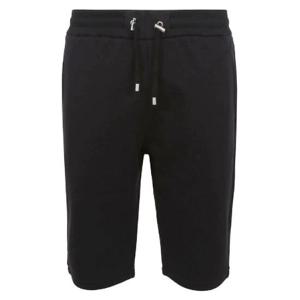 Balmain 니렝스 드로스트링 버뮤다 쇼츠 AH1OA003BB04 EAB TP942599608
