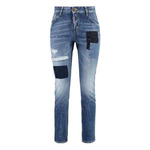 Dsquared2 Cool Girl 디스트레스드 크롭 진 S75LB0805S30309 470 TP942766890