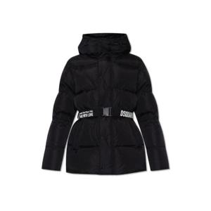 Dsquared2 로고 프린트 패딩 패딩 재킷 S75AA0402S53817 900 TP936023134