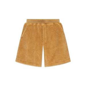 Dsquared2 엘라스틱 웨이스트 무릎 길이  시어링 반바지 S79MU0066D25010 113 TP942596749