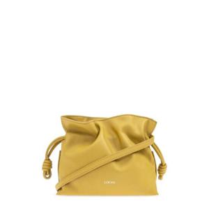 여성 Loewe 미니 플라멩코 클러치 백 7848GINGER