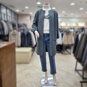 [BCBG]o 졸리 라운드 코트 B4DBH865