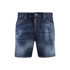 Dsquared2 다크 이지 리핑 워시 마린 쇼츠 S71MU0793S30664 470 TP942593234
