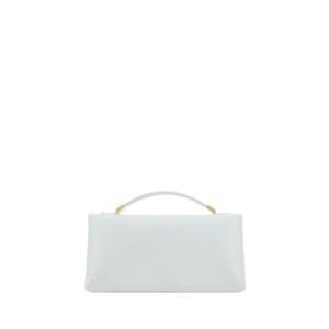 Marni Prisma 로고 스탬프 탑 핸들 백 BMMP0130U0P6039 00W01 TP942603148