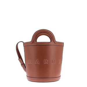 Marni 로고 엠보싱 트로피칼리아 스몰 버킷 백 SCMP0056U0LV589 00M29 TP942620990