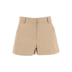 Valentino 스터드 디테일 하이웨이스트 쇼츠 3B3RF2I071M 0BG TP942568503