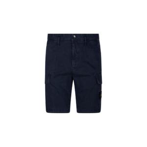 스톤아일랜드 컴패스 패치 슬림핏 카고 반바지 S15L100L12S0004 V0120NAVYBLUE TP934720624