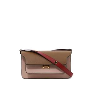 Marni 컬러 블록 스트랩 숄더 백 SBMP0121U1LV589 Z409N TP942718965