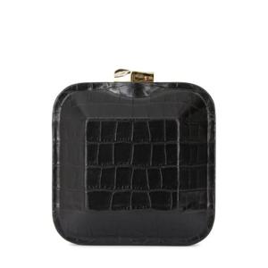Bally 엠보싱 체인 링크 미니 백 23SSFSLLGW073A U901Y TP934732227