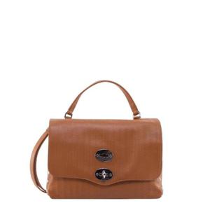 Zanellato 패턴 폴드오버 토트 백 ZA00PEL0612060 Z0013 TP942614973