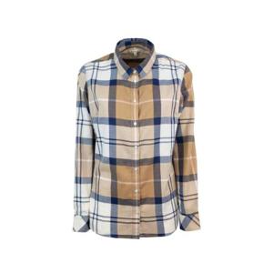 Barbour 체크 패턴 슬리브 셔츠 LSH1353241LSH BE54PRIMROSEHESSIAN TP942708124