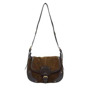 Isabel Marant Sierra S 폴드오버 탑 숄더 백 BF0051FAB4C02M 50BZ TP942714762