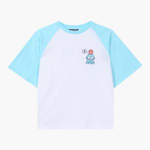 [더데이걸]한교동 레글런 반팔티 TGRA2562H