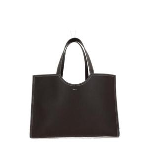 Bally 탑 핸들 토트 백 WAE06QVT769U 804O TP934559141