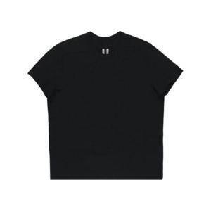 25 SS 릭오웬스 쇼트 레벨 티셔츠 RU02D626509 TP432361136