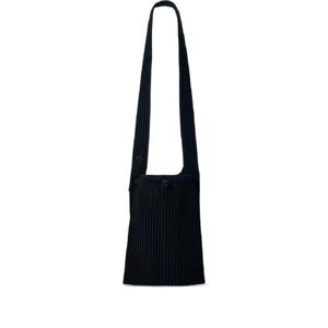 25 SS Homme Plisse Issey Miyake 플리츠 크로스 백 HP56AG44315 TP439097622