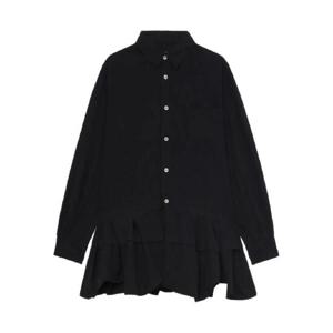 25 SS 꼼데가르송 러플 셔츠 ROB012051SS25 TP439093618